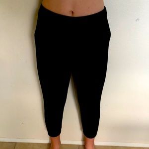 Softball pants. Game pants